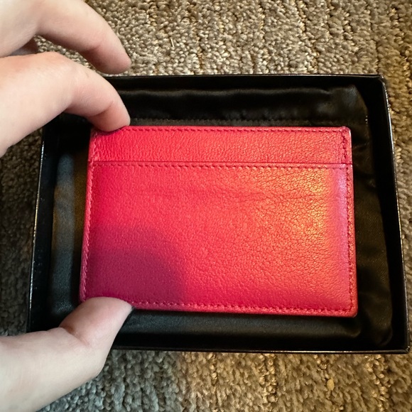 YSL Card Holder (Full Set) - Picture 5 of 6